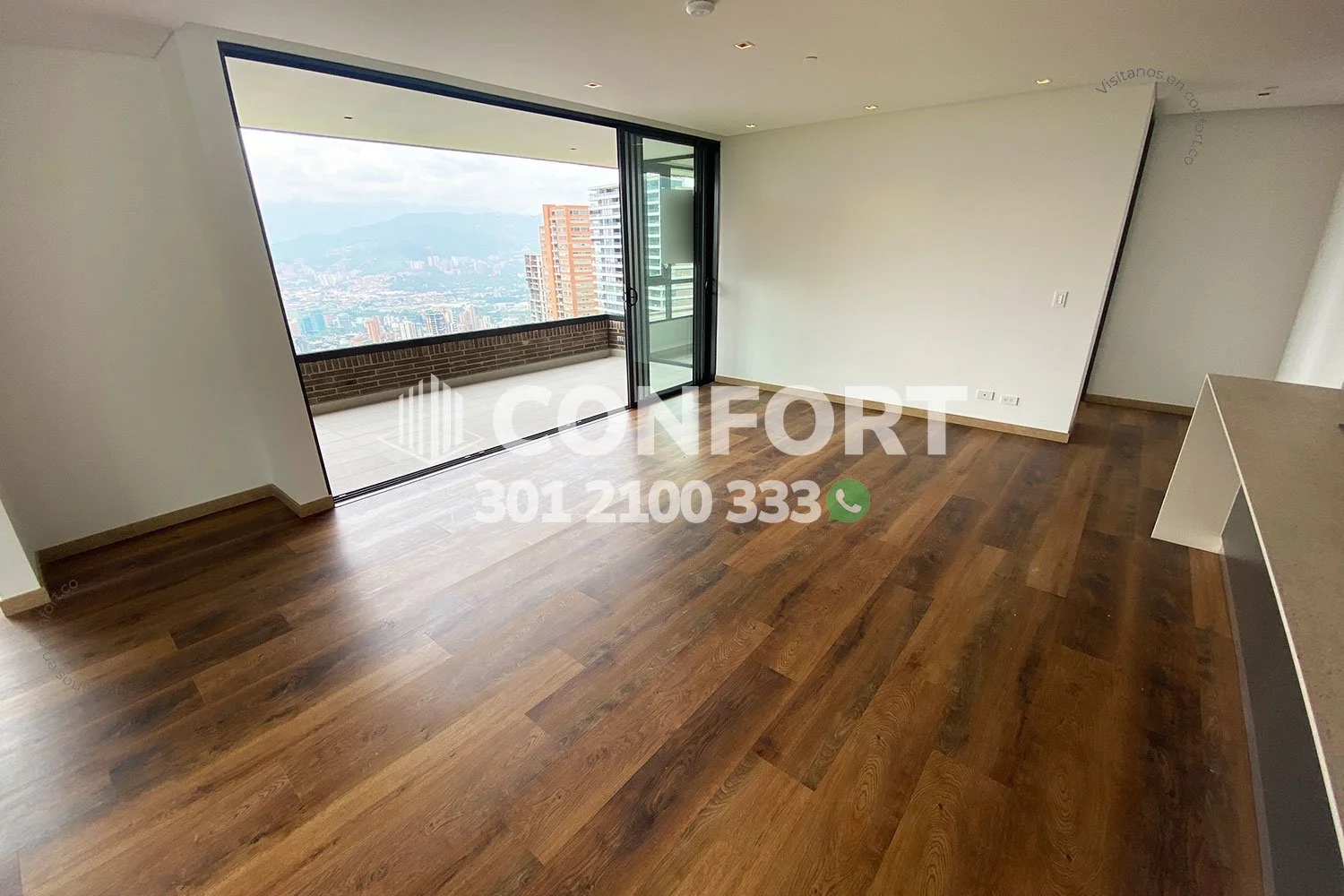 APARTAMENTO EN LAS PALMAS - EL POBLADO 5203251 COP/USD — foto 2