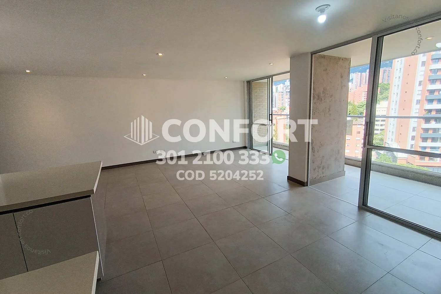 APARTAMENTO EN VILLAGRANDE - ENVIGADO 5204252 COP/USD — foto 4