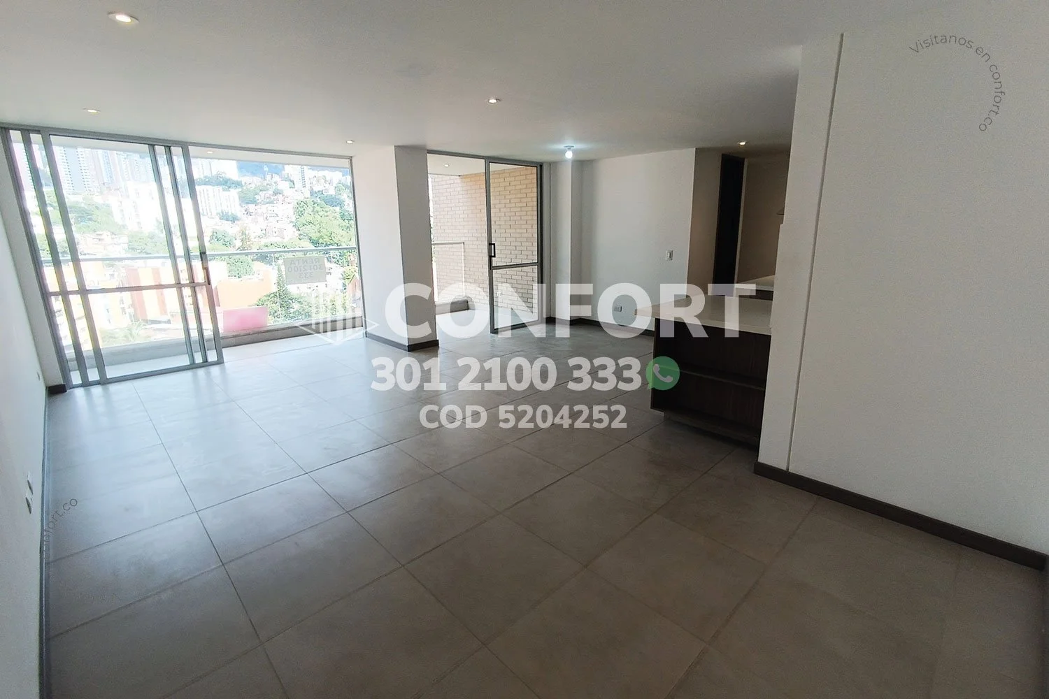 APARTAMENTO EN VILLAGRANDE - ENVIGADO 5204252 COP/USD — foto 2