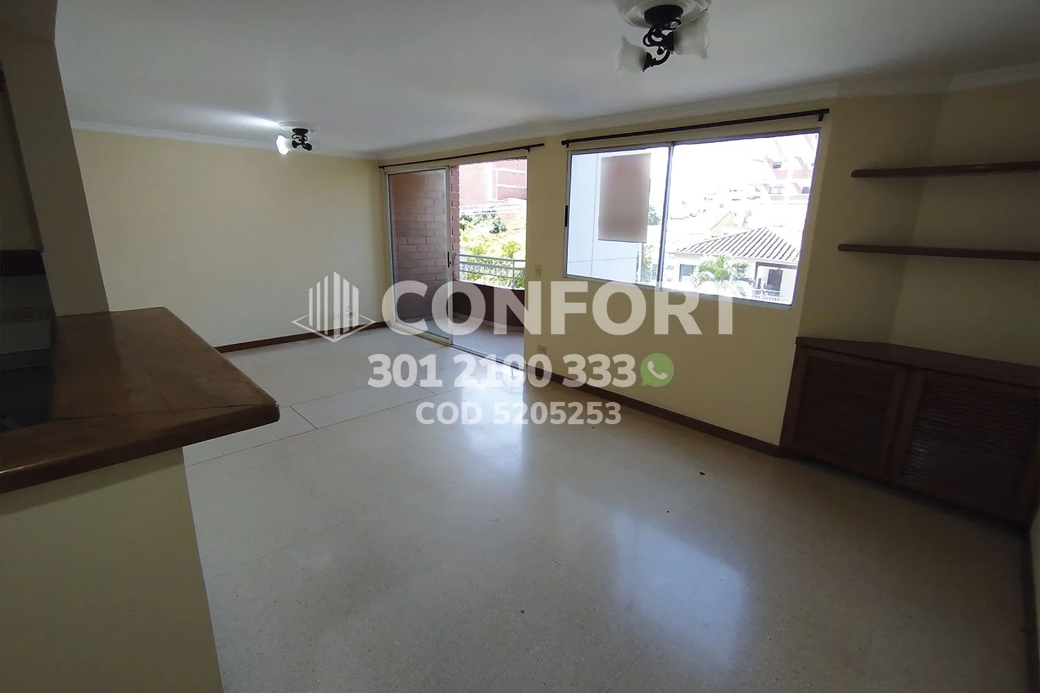 APARTAMENTO EN LAURELES - MEDELLÍN 5205253 COP/USD — foto 4
