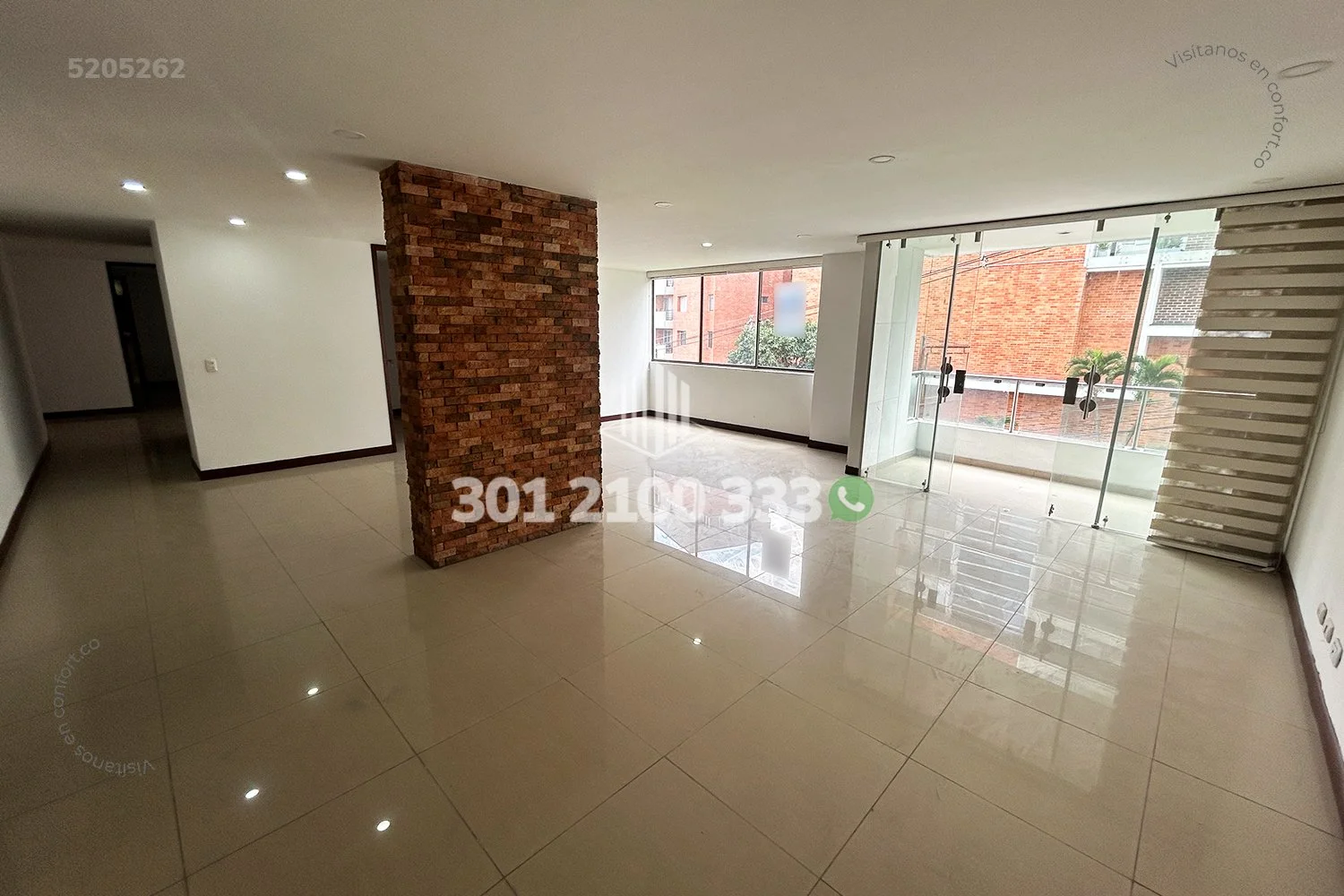 APTO EN LA ABADÍA - ENVIGADO 5205262 — foto 2