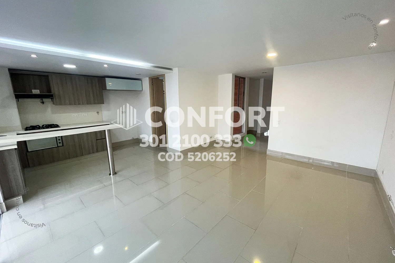 APARTAMENTO EN ZÚÑIGA - ENVIGADO 5206252 COP/USD — foto 4