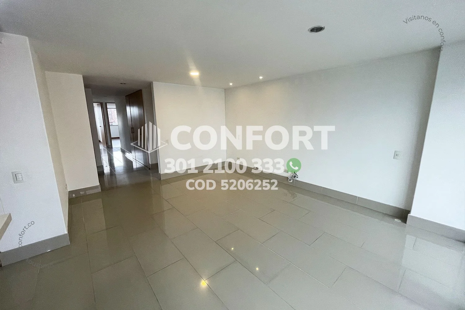 APARTAMENTO EN ZÚÑIGA - ENVIGADO 5206252 COP/USD — foto 3
