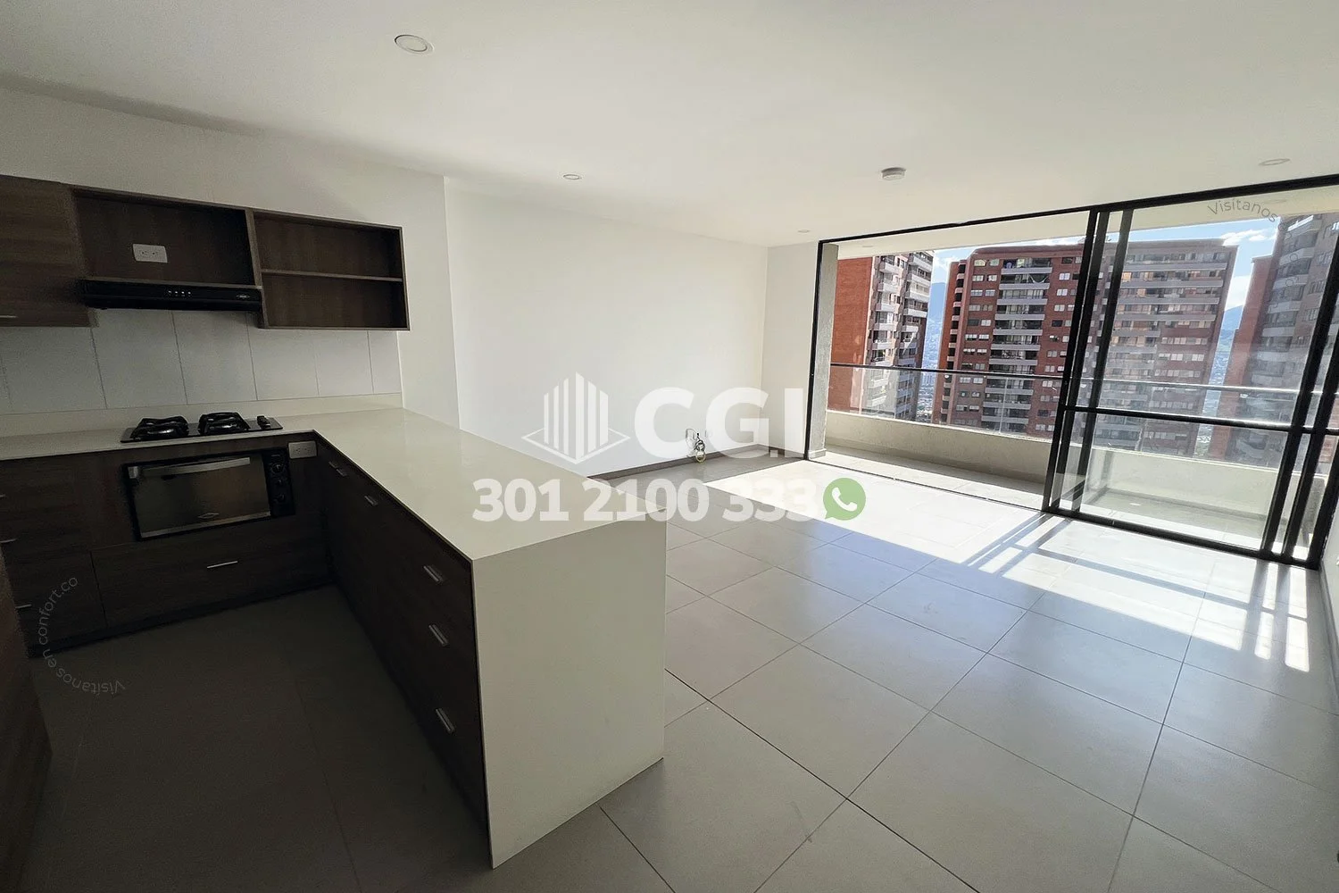 APARTAMENTO EN EL ESCOBERO - ENVIGADO 5207242 — foto 2