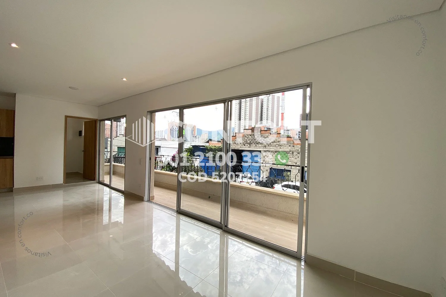 APARTAMENTO EN SABANETA - 5207254 COP/USD — foto 2