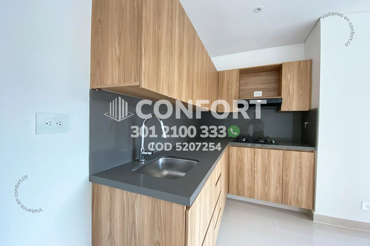 APARTAMENTO EN SABANETA - 5207254 COP/USD — foto 4