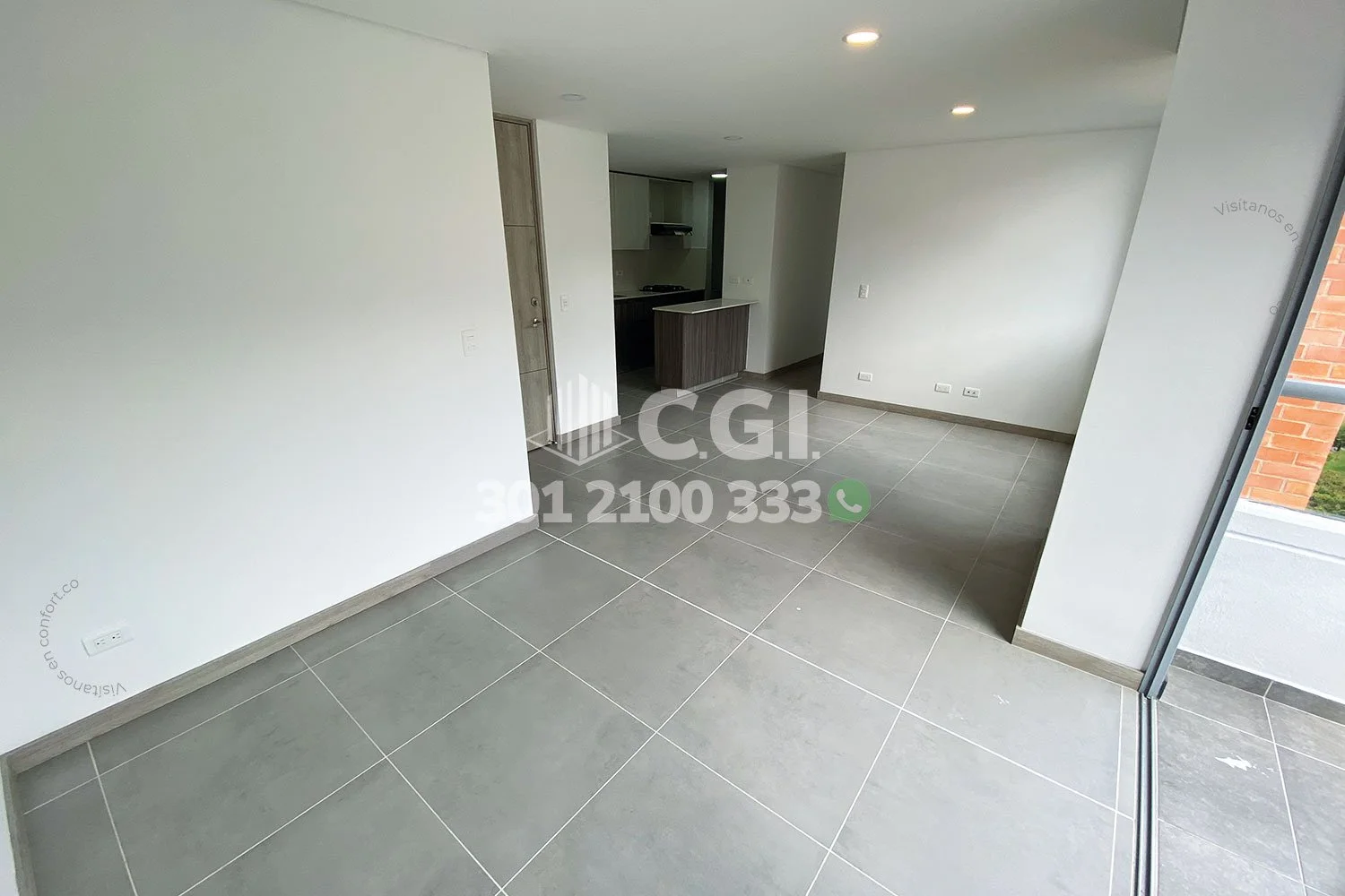 APARTAMENTO EN LAS BRUJAS - ENVIGADO 5212242 COP/USD — foto 3