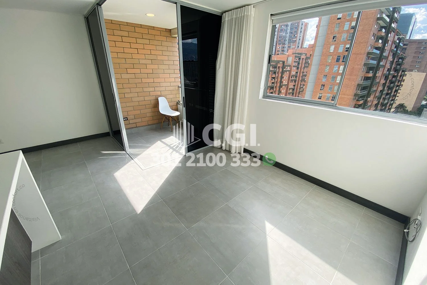 APARTAMENTO EN CIUDAD DEL RÍO - EL POBLADO 5301251 COP/USD — foto 4
