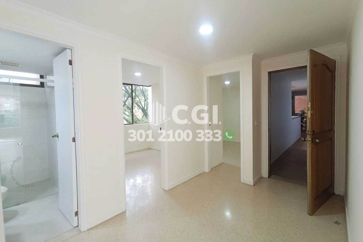 APARTAMENTO EN ALEJANDRÍA - EL POBLADO 5302251 COP/USD — foto 2