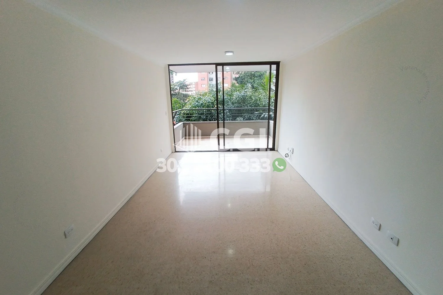 APARTAMENTO EN ALEJANDRÍA - EL POBLADO 5302251 COP/USD — foto 3