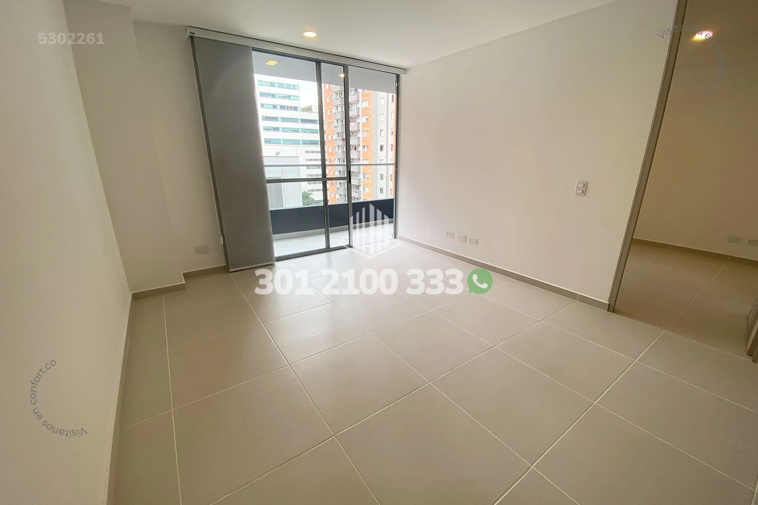 APARTAESTUDIO EN CIUDAD DEL RÍO - EL POBLADO 5302261 COP/USD — foto 4