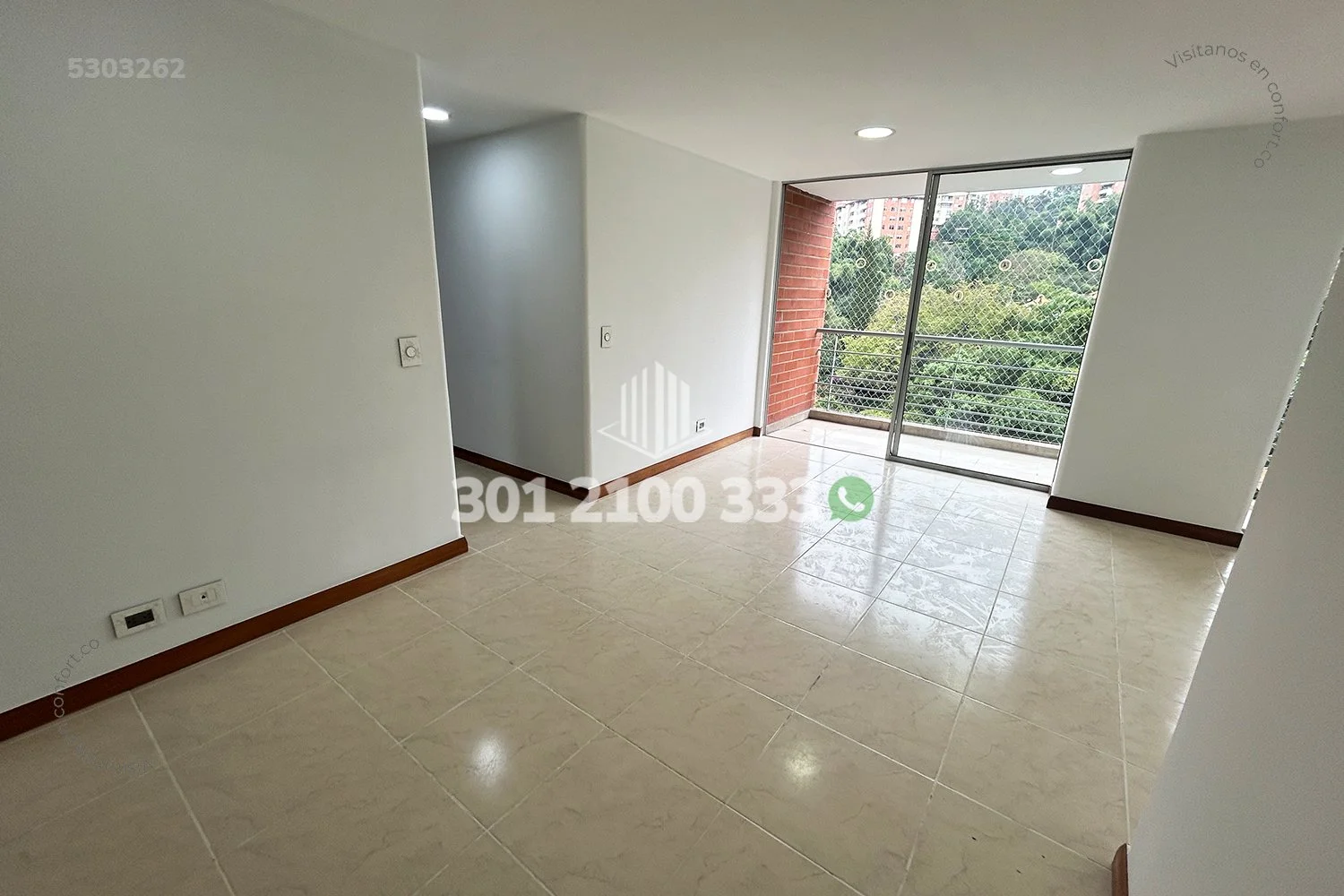 APTO EN CUMBRES - ENVIGADO 5303262 — foto 3