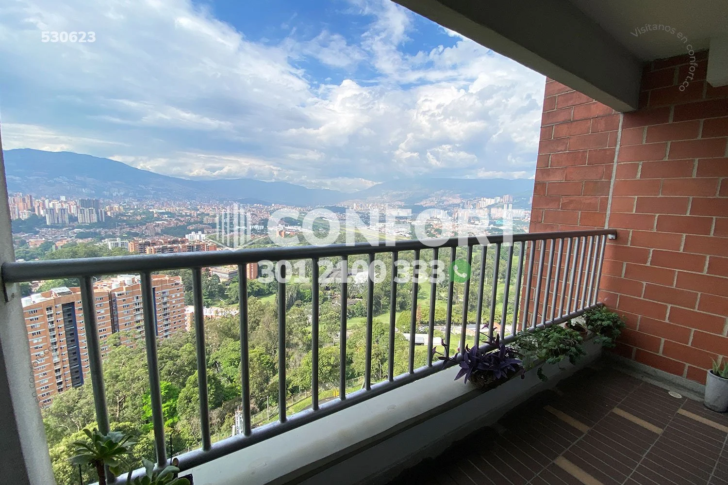 APARTAMENTO AMOBLADO EN BELÉN - 530623 COP/USD — foto 3