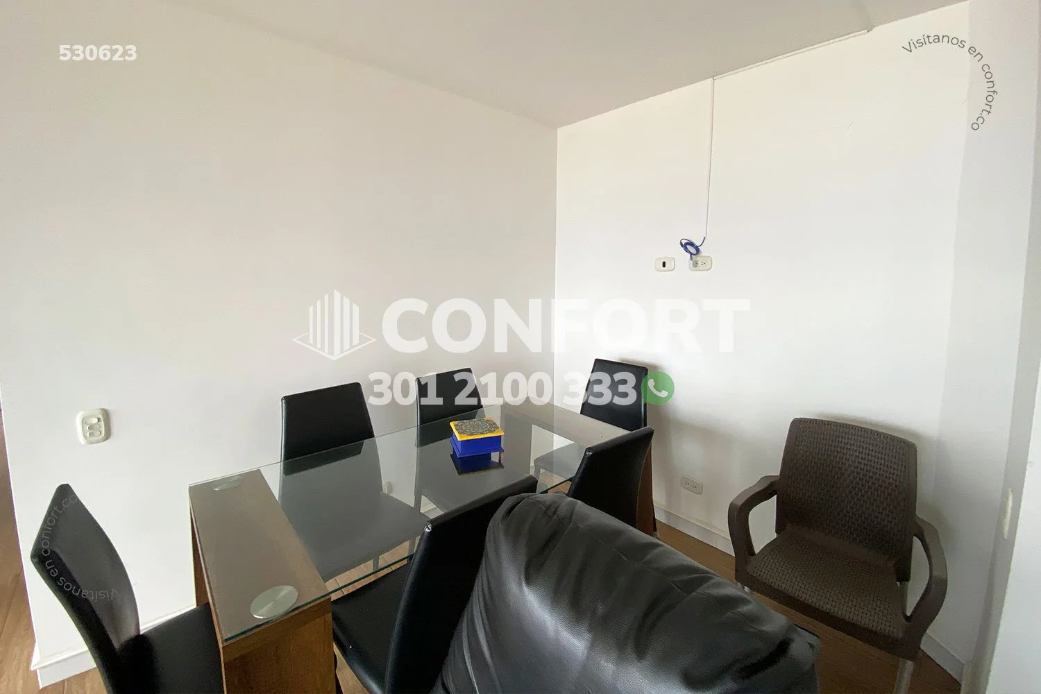 APARTAMENTO AMOBLADO EN BELÉN - 530623 COP/USD — foto 4