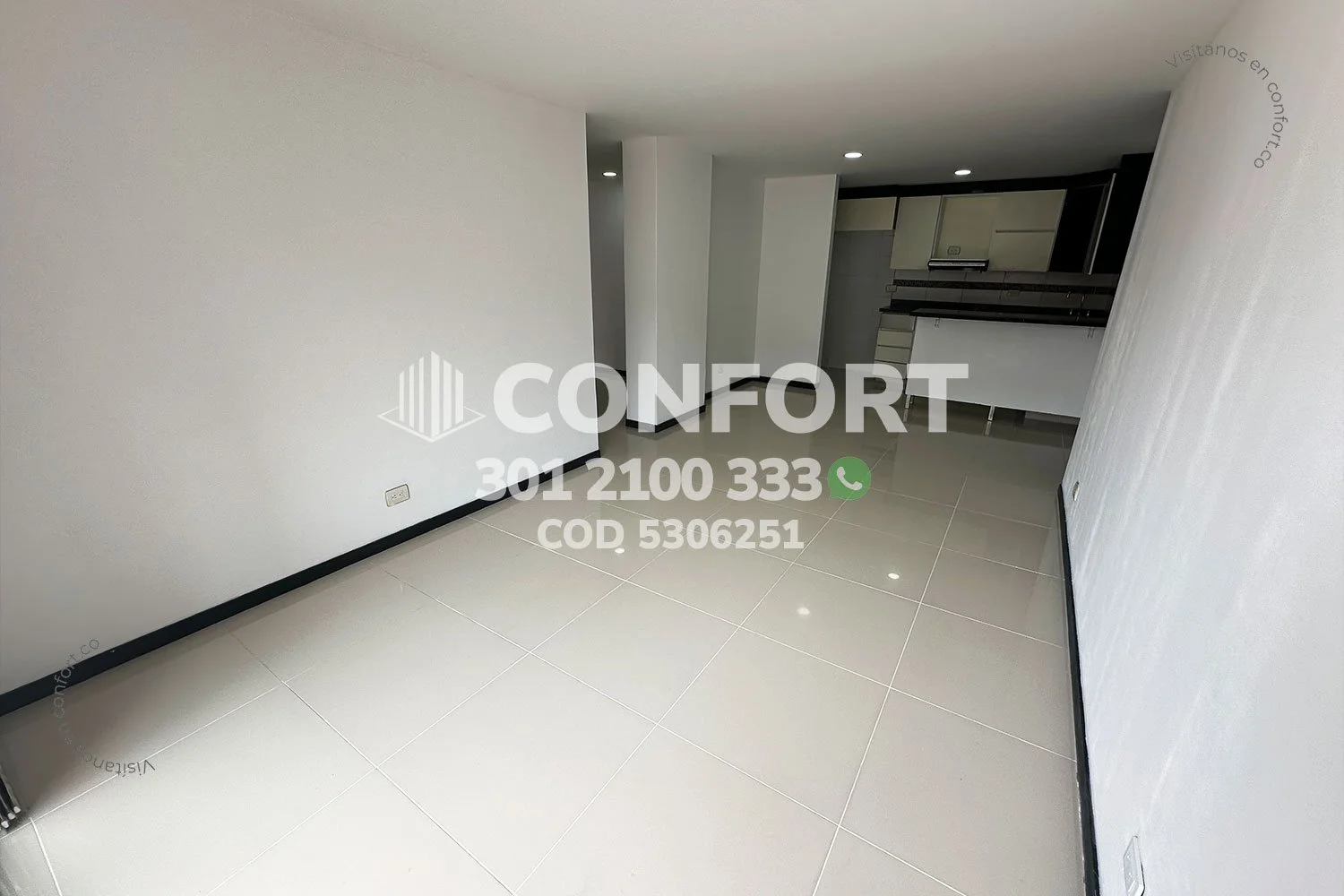 APARTAMENTO EN CIUDAD DEL RÍO - EL POBLADO 5306251 COP/USD — foto 3