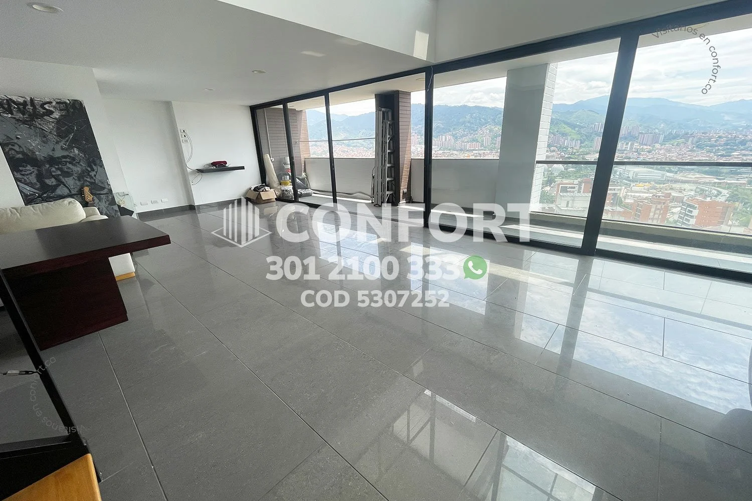 APARTAMENTO DÚPLEX EN LOS CRISTALES - ENVIGADO 5307252 COP/USD — foto 2