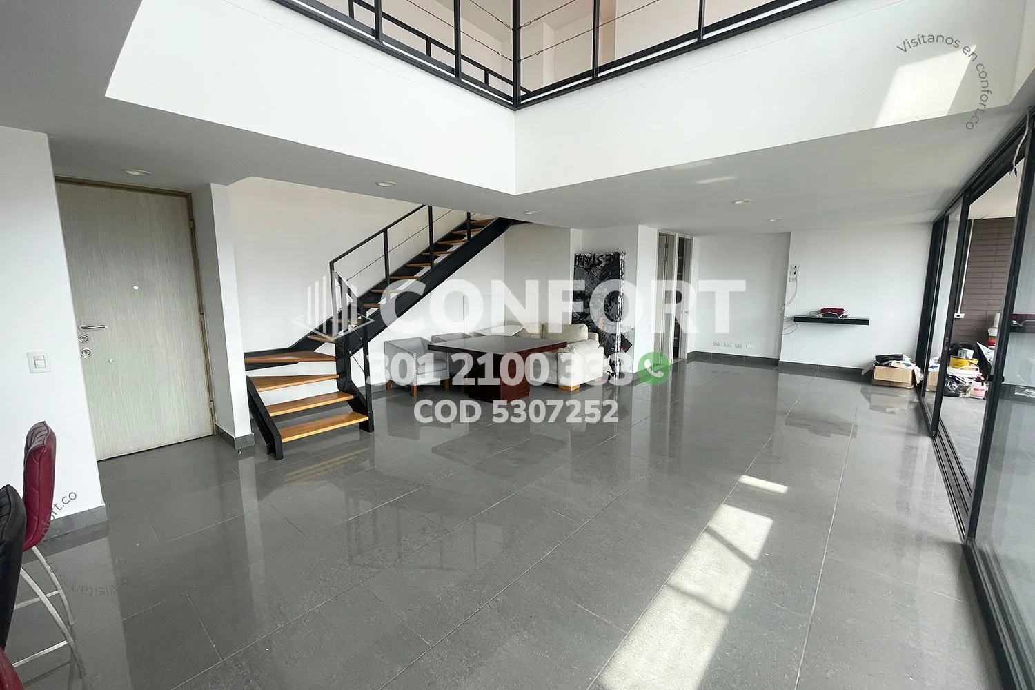 APARTAMENTO DÚPLEX EN LOS CRISTALES - ENVIGADO 5307252 COP/USD — foto 3
