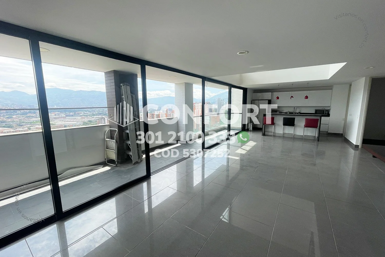 APARTAMENTO DÚPLEX EN LOS CRISTALES - ENVIGADO 5307252 COP/USD — foto 4