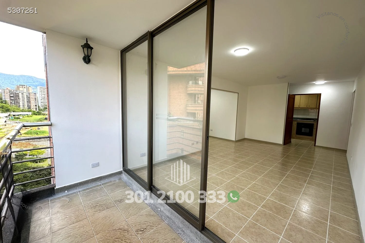 APTO EN LOS BALSOS - EL POBLADO 5307261 — foto 3
