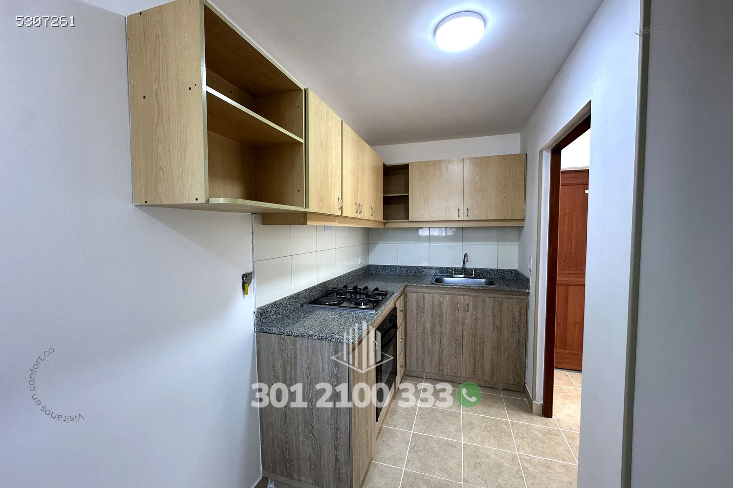 APTO EN LOS BALSOS - EL POBLADO 5307261 — foto 4
