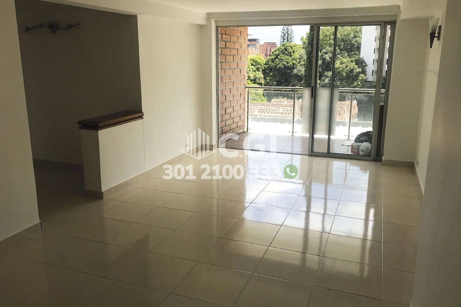 APARTAMENTO EN CAMPESTRE - EL POBLADO 5308241 COP/USD — foto 2