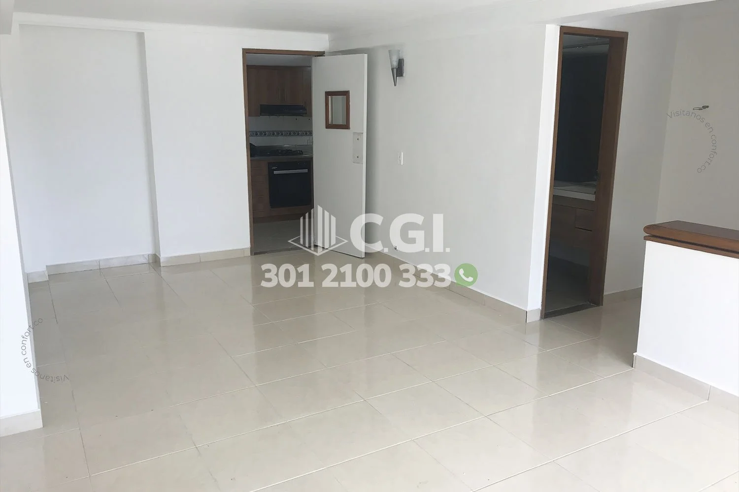APARTAMENTO EN CAMPESTRE - EL POBLADO 5308241 COP/USD — foto 3