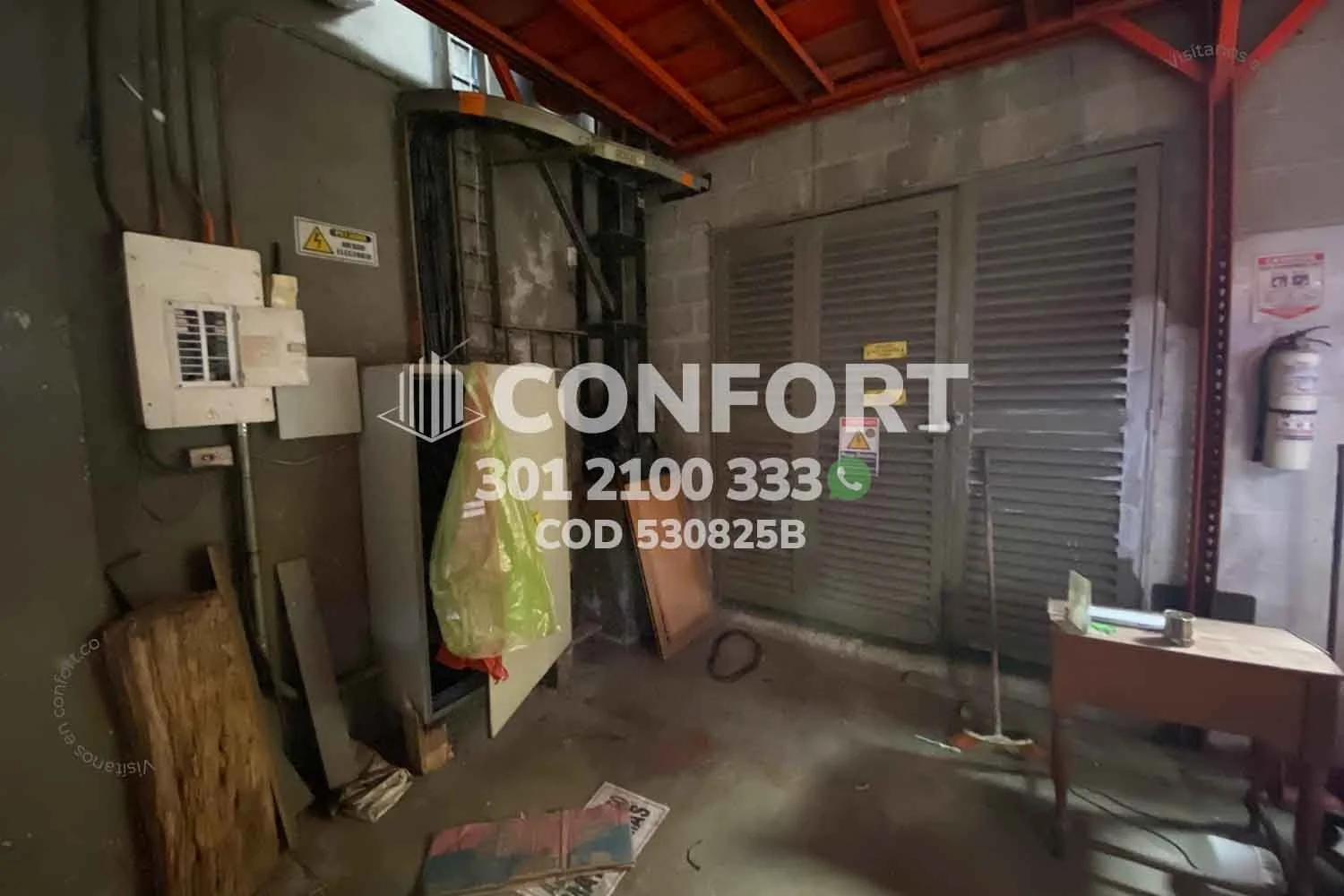 BODEGA EN PUEBLO VIEJO - LA ESTRELLA- 530825B COP/USD — foto 4
