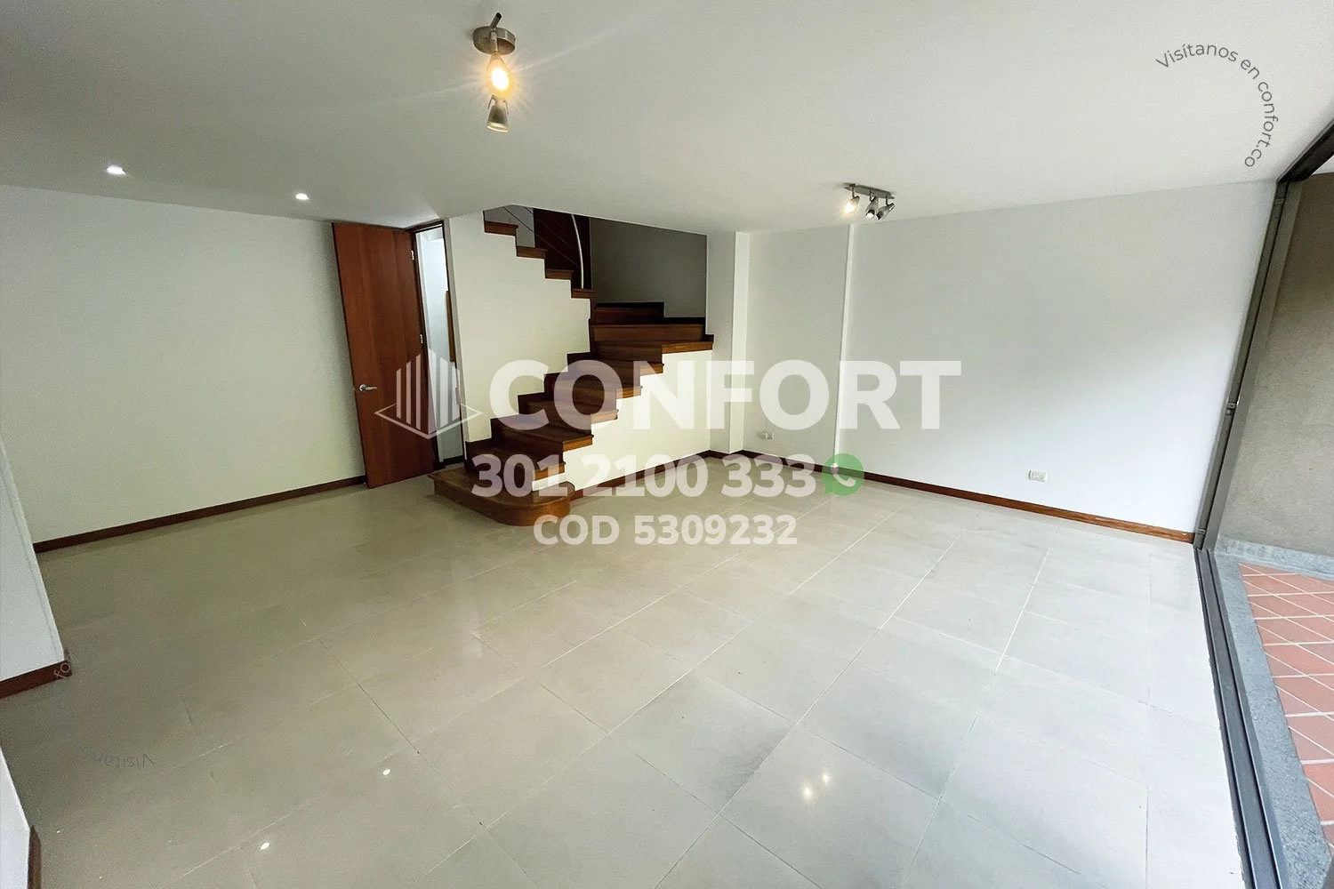 APARTAMENTO DÚPLEX EN LA ABADÍA - ENVIGADO 5309232 COP/USD — foto 3