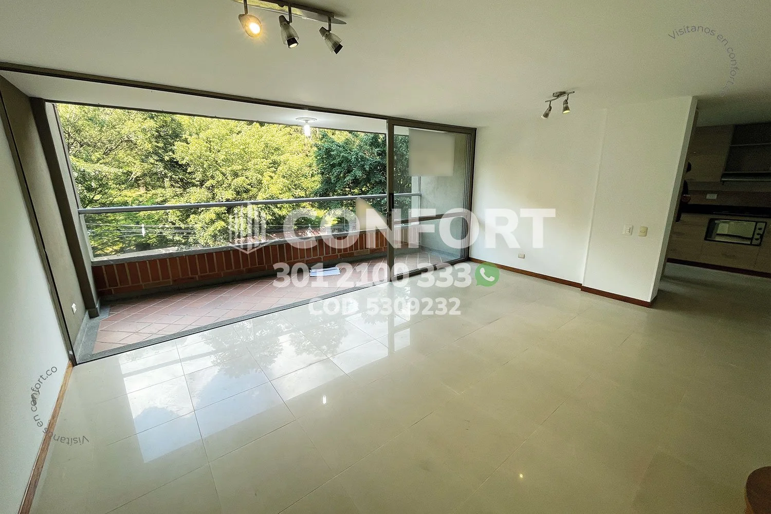 APARTAMENTO DÚPLEX EN LA ABADÍA - ENVIGADO 5309232 COP/USD — foto 4