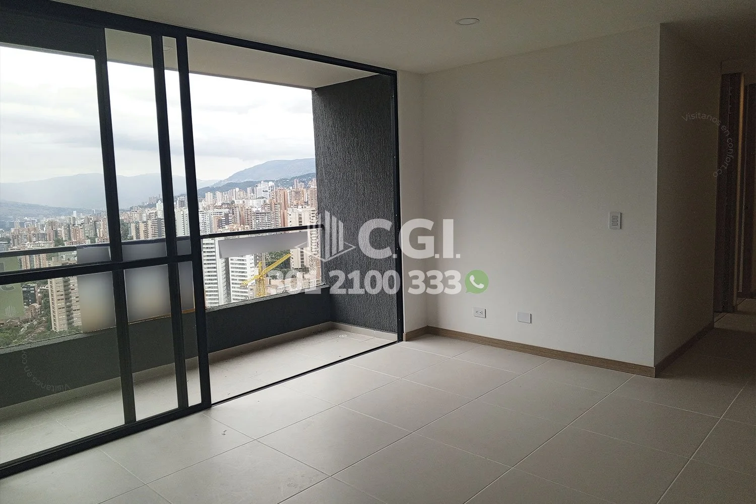 APARTAMENTO EN LA LOMA DEL ESCOBERO   ENVIGADO 5311242 — foto 4