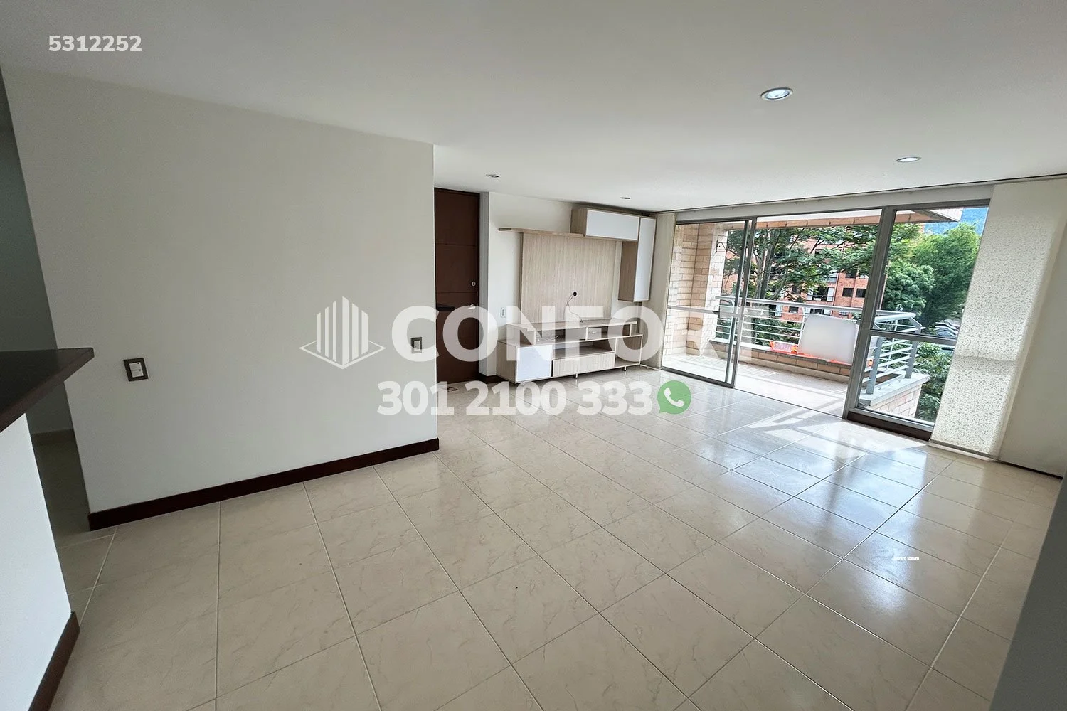 APARTAMENTO EN CUMBRES - ENVIGADO 5312252 COP/USD — foto 2
