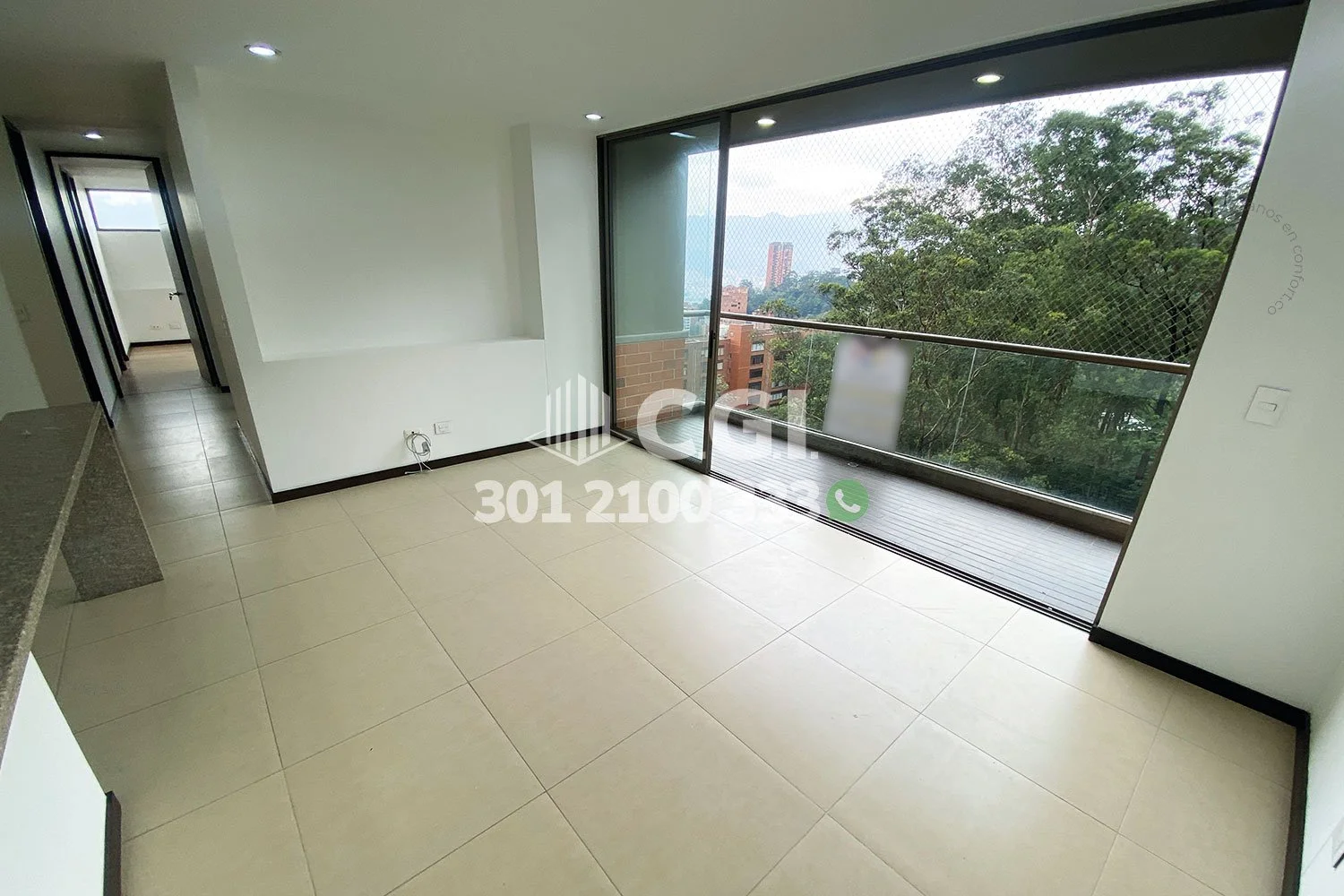APARTAMENTO EN ALTOS DEL POBLADO 5402251 COP/USD — foto 3
