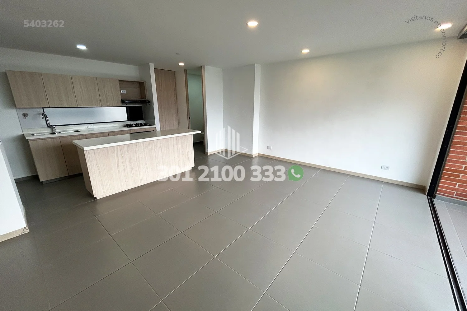 APTO EN LAS BRUJAS - ENVIGADO 5403262 — foto 3
