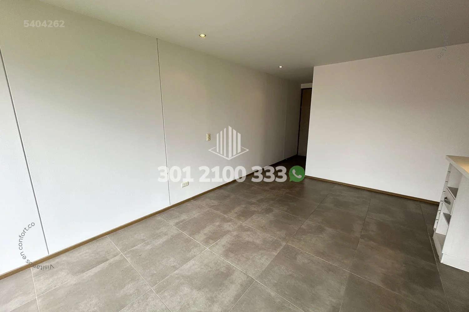 APTO EN LA LOMA DEL ESMERALDAL - ENVIGADO 5404262 — foto 3