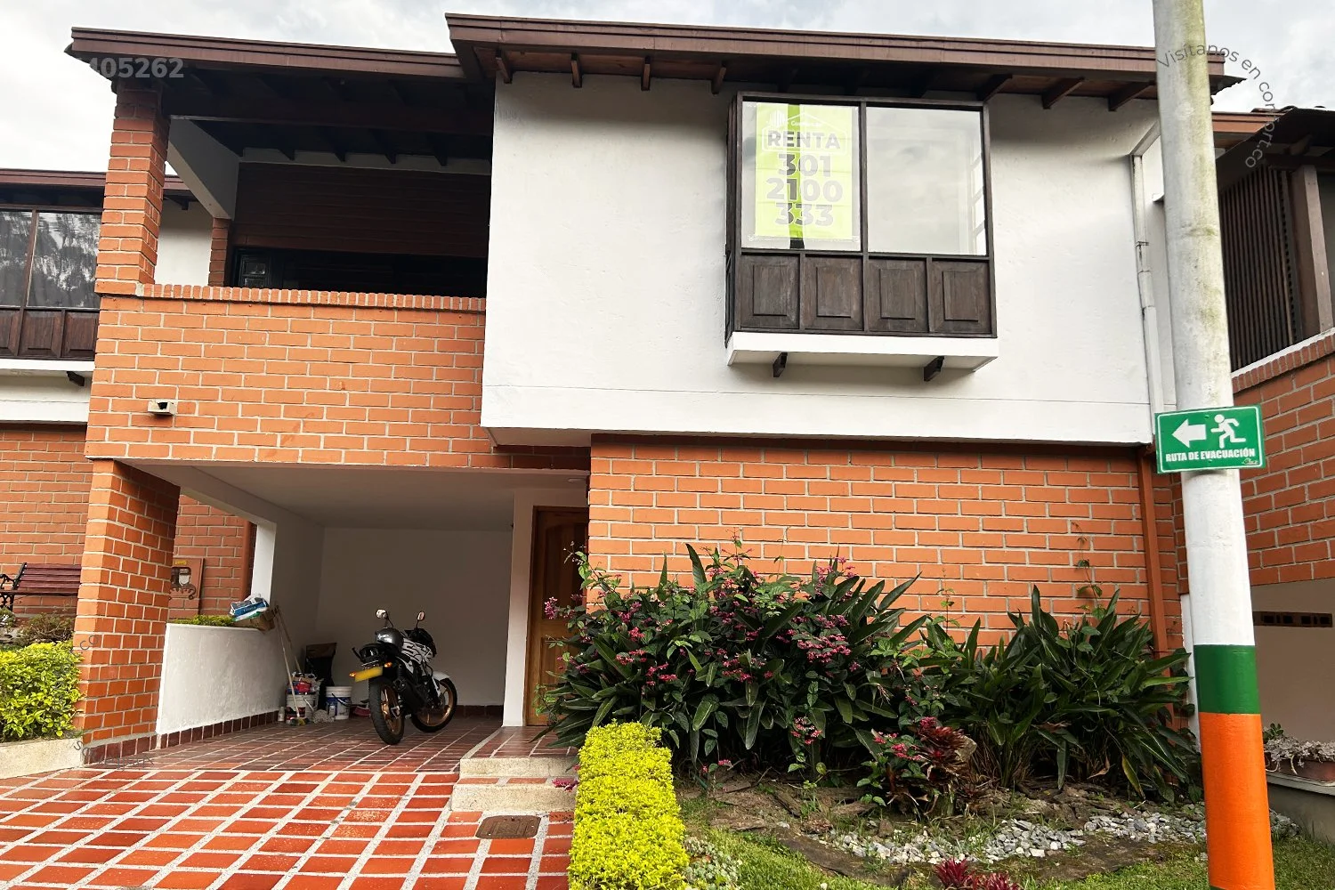 CASA EN LA LOMA DEL ESCOBERO - ENVIGADO 5405262 — foto 1