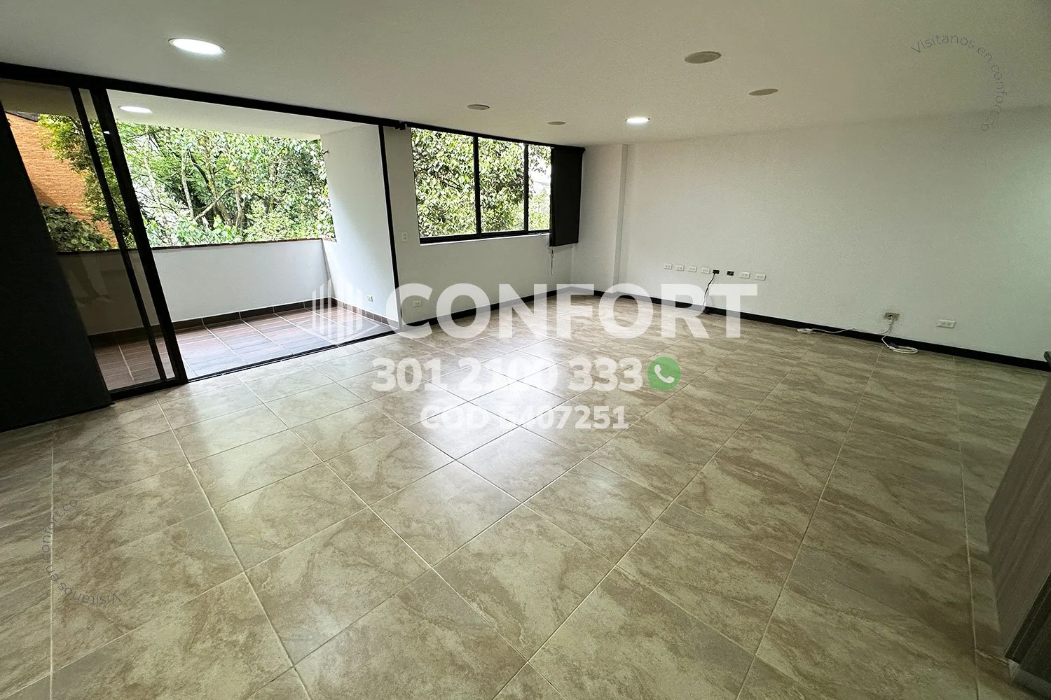 APARTAMENTO EN LAS LOMAS - POBLADO 5407251 COP/USD — foto 4