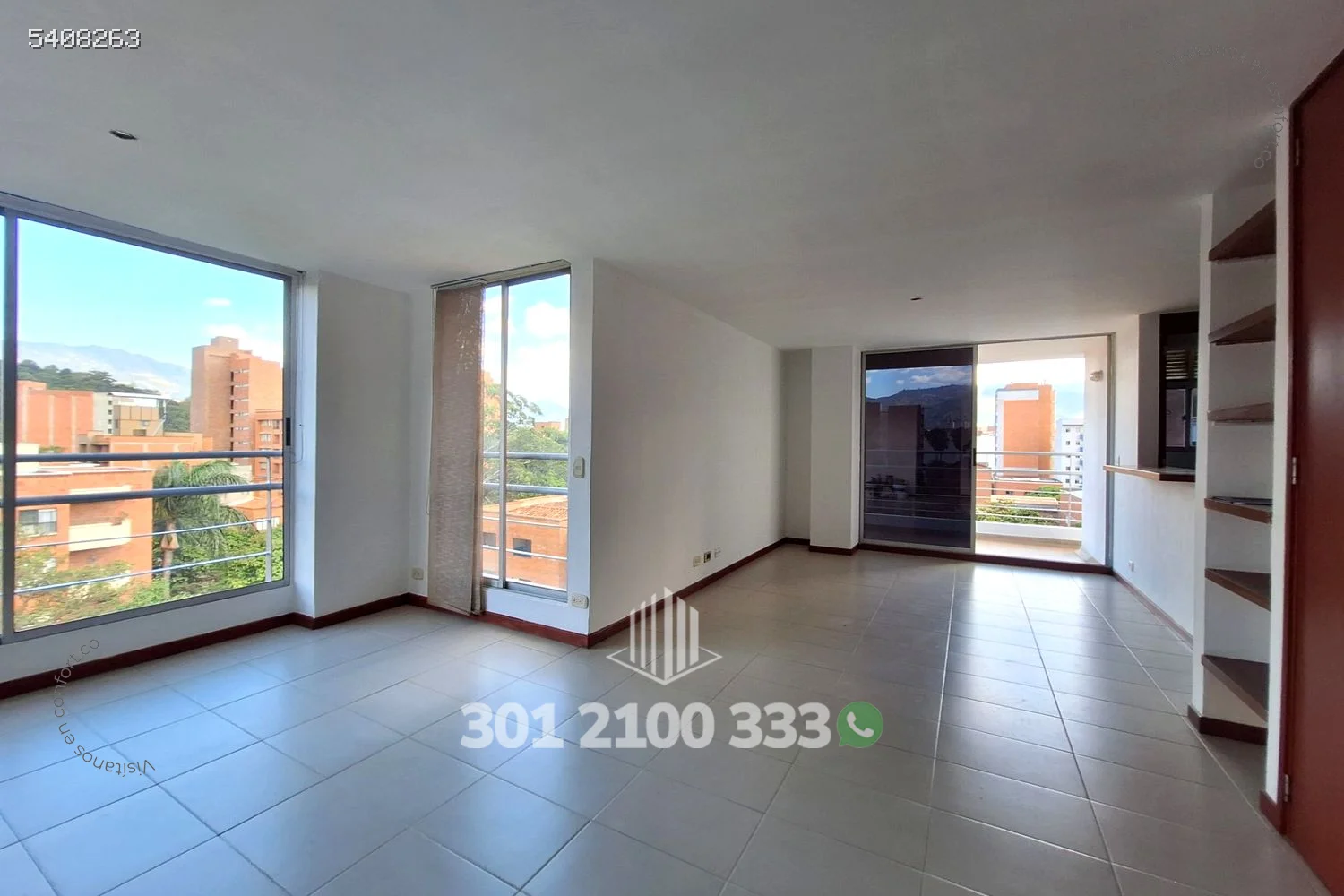 APTO EN CONQUISTADORES - MEDELLÍN 5408263 — foto 3