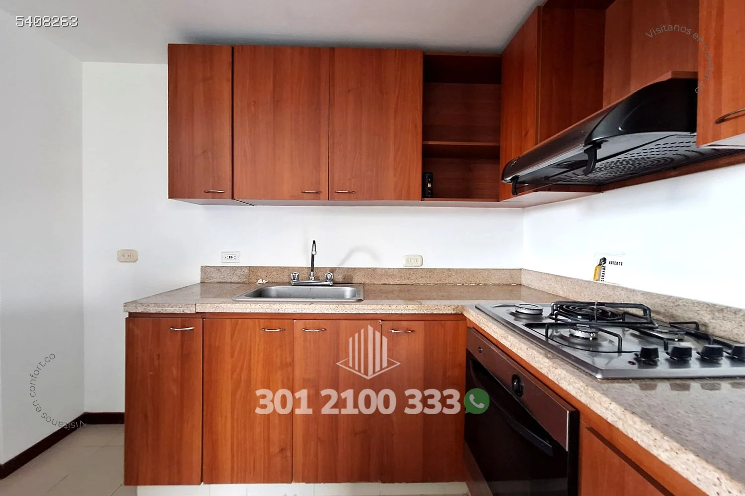 APTO EN CONQUISTADORES - MEDELLÍN 5408263 — foto 4