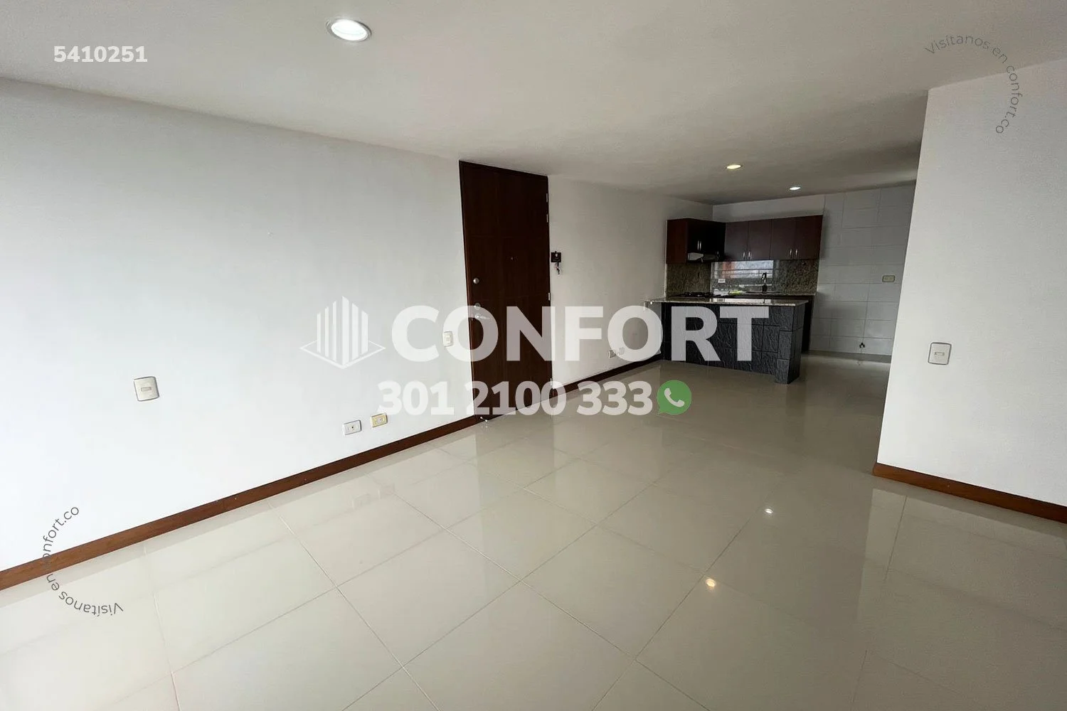 APARTAMENTO EN LAS PALMAS - 5410251 COP/USD — foto 3