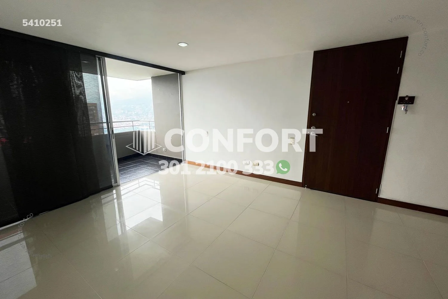 APARTAMENTO EN LAS PALMAS - 5410251 COP/USD — foto 4