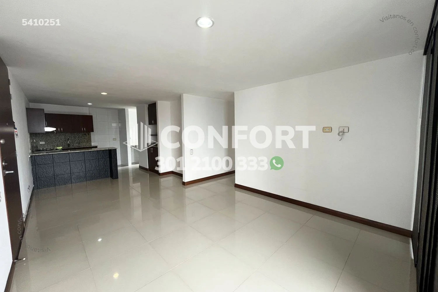 APARTAMENTO EN LAS PALMAS - 5410251 COP/USD — foto 2