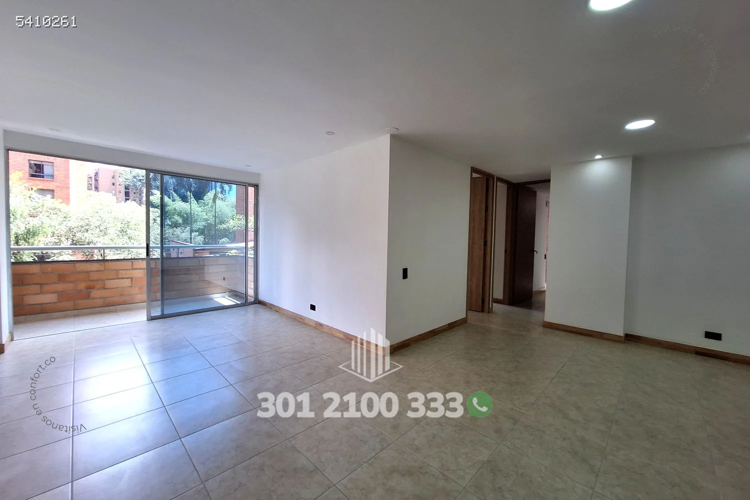 APTO EN PATIO BONITO - EL POBLADO 5410261 — foto 2