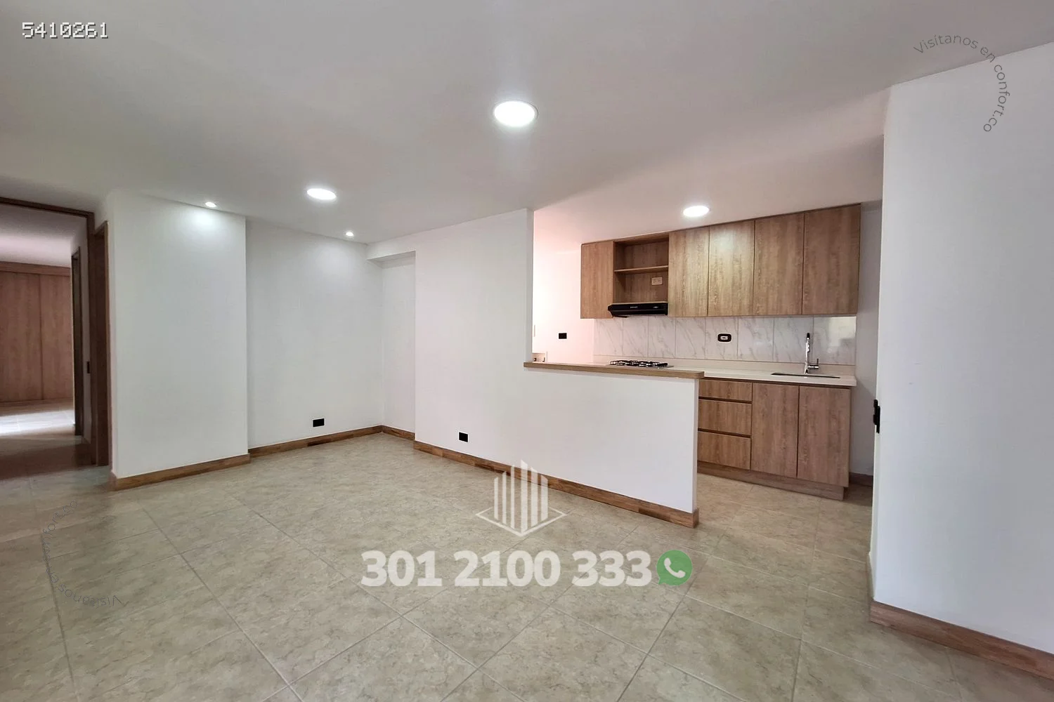 APTO EN PATIO BONITO - EL POBLADO 5410261 — foto 3