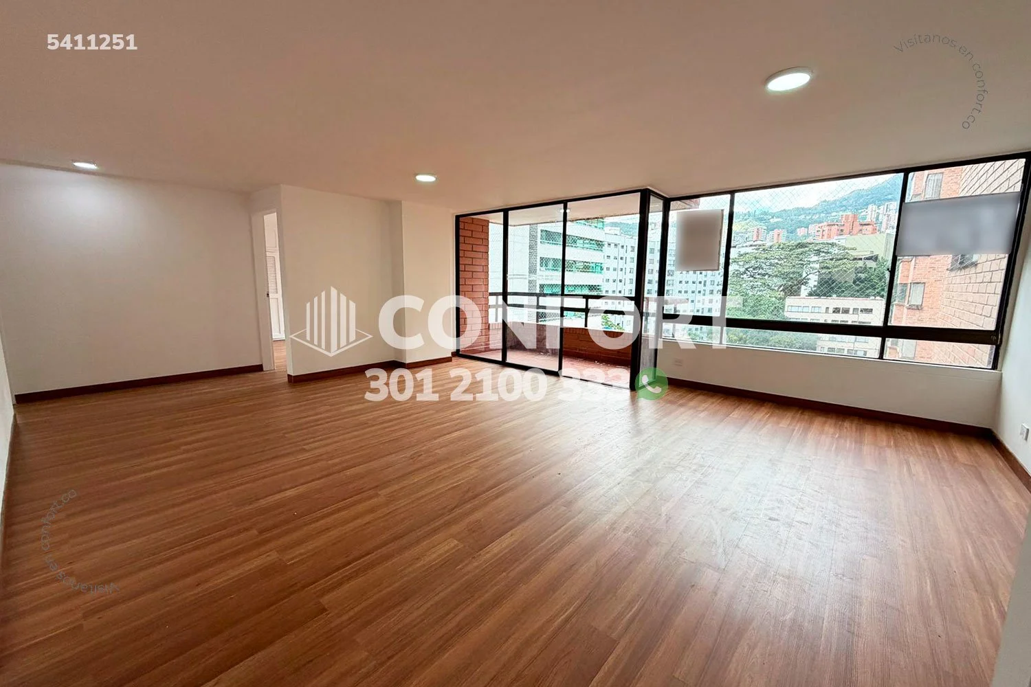 APARTAMENTO EN LA FLORIDA - POBLADO 5411251 COP/USD — foto 2