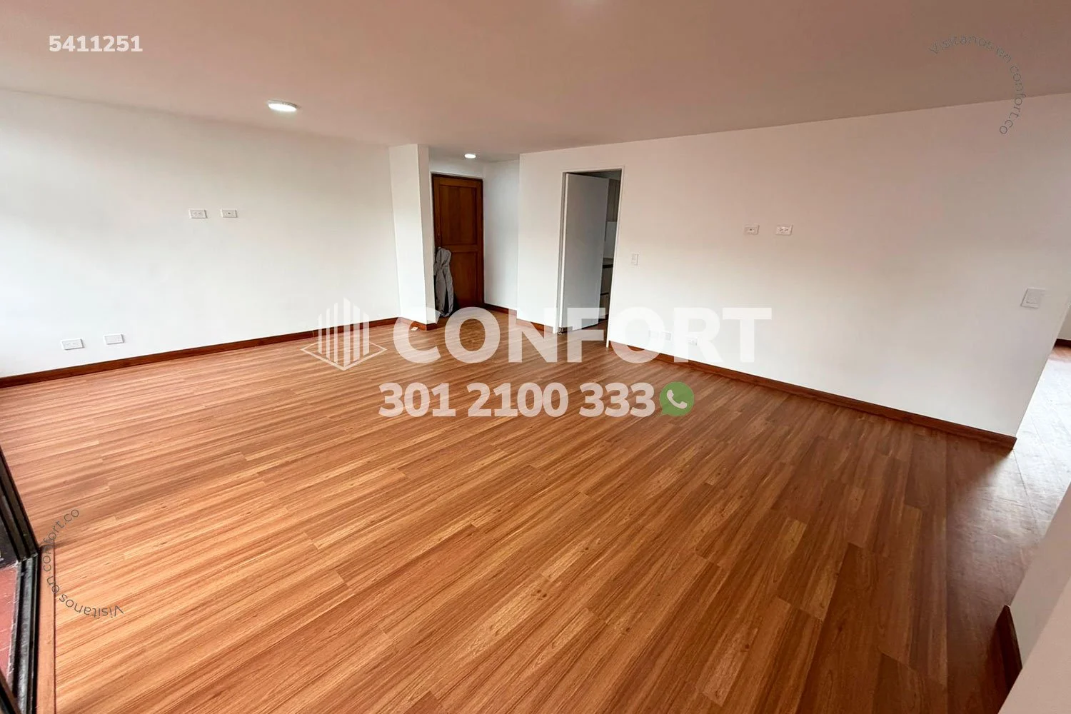 APARTAMENTO EN LA FLORIDA - POBLADO 5411251 COP/USD — foto 4