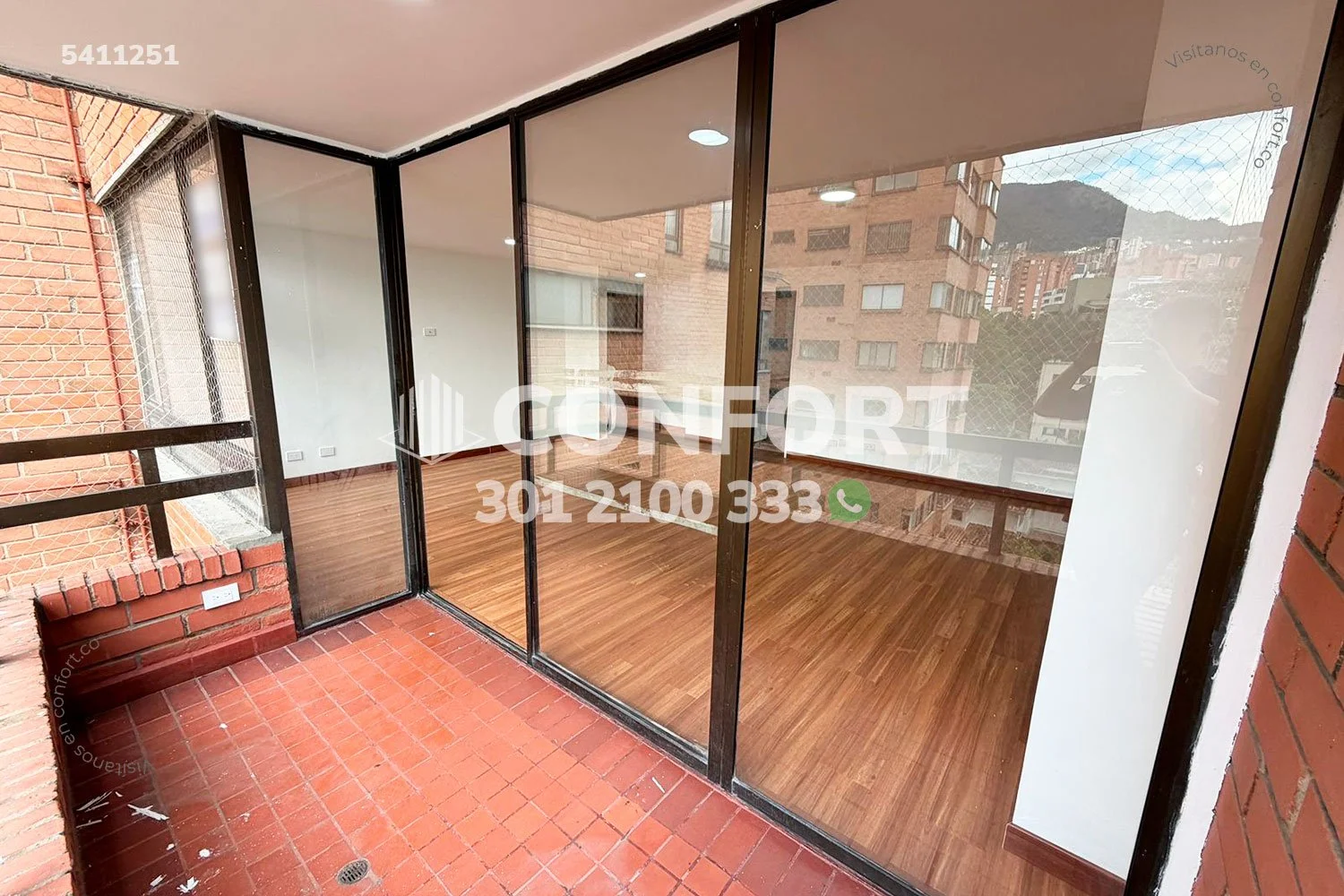 APARTAMENTO EN LA FLORIDA - POBLADO 5411251 COP/USD — foto 3