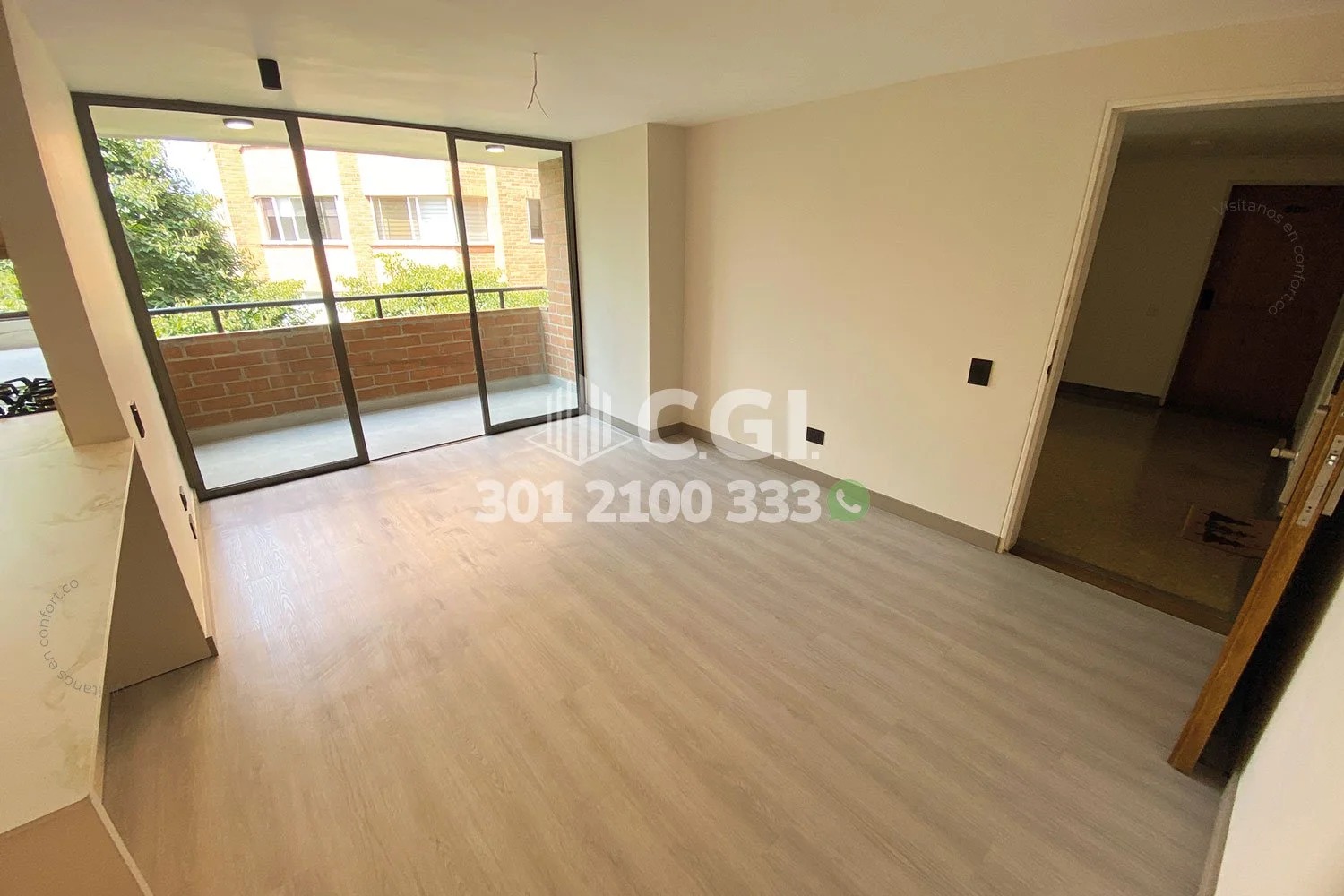 APARTAMENTO EN SAN LUCAS - EL POBLADO 5412241 COP/USD — foto 2