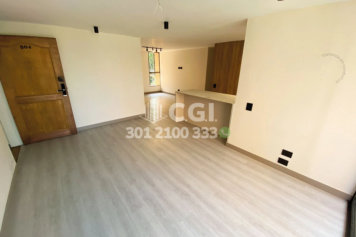 APARTAMENTO EN SAN LUCAS - EL POBLADO 5412241 COP/USD — foto 3
