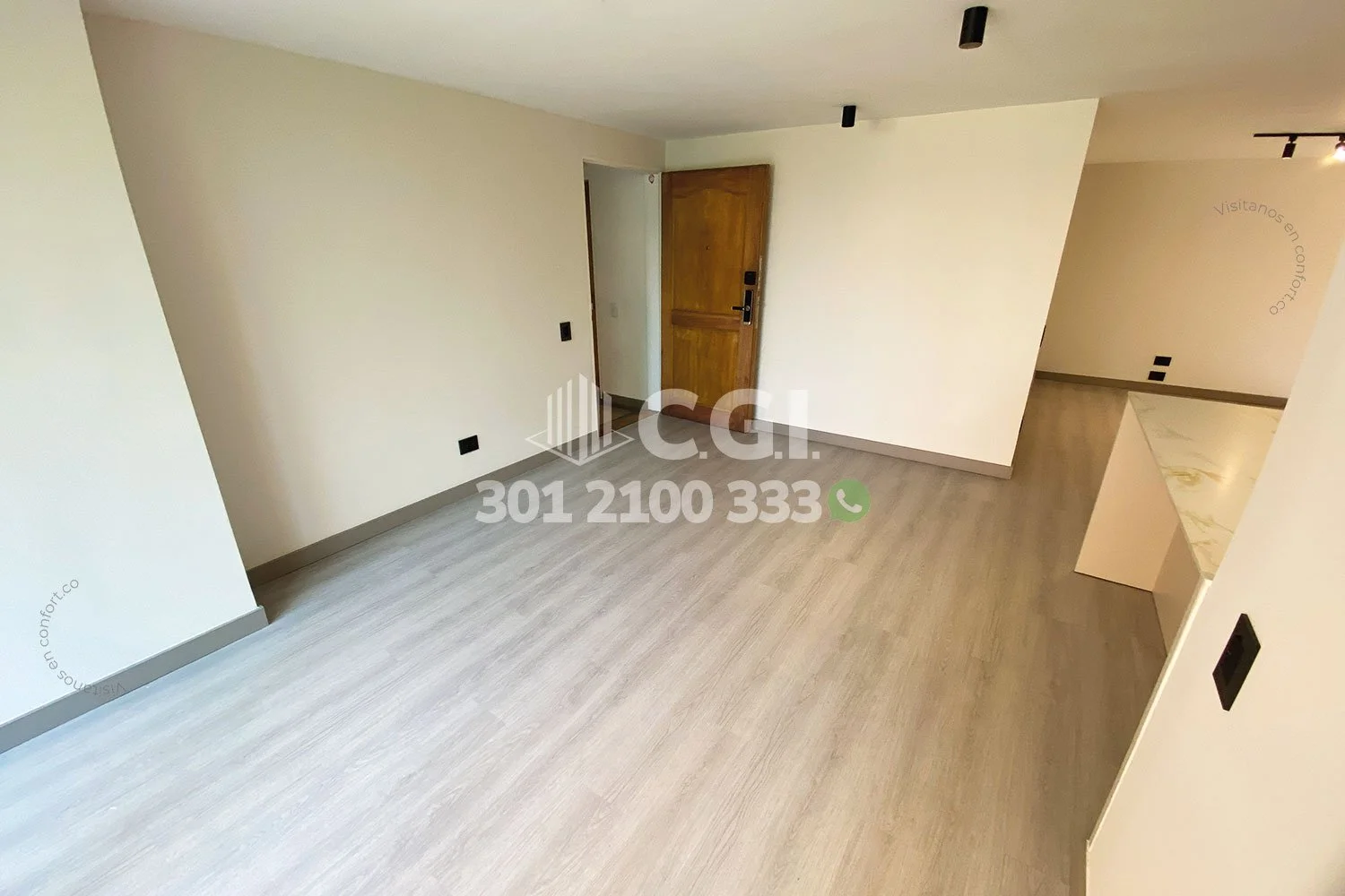 APARTAMENTO EN SAN LUCAS - EL POBLADO 5412241 COP/USD — foto 4