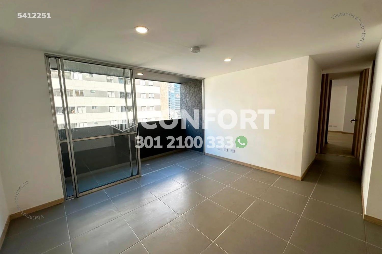 APARTAMENTO EN GUAYABAL - EL POBLADO 5412251 COP/USD — foto 3